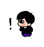 チビ門戸（個別スタンプ：20）