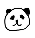 どうぶつキャラクター（個別スタンプ：4）