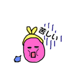 さいふちゃん（個別スタンプ：6）