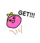 さいふちゃん（個別スタンプ：8）