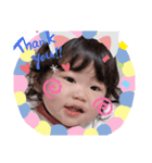 かわいすぎるりんりん（個別スタンプ：5）