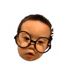 カズトン吉君スタンプ（個別スタンプ：1）