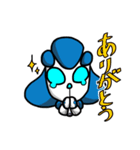 クロス君（個別スタンプ：2）