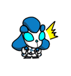 クロス君（個別スタンプ：3）