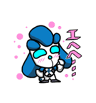 クロス君（個別スタンプ：6）