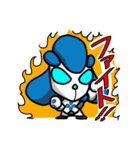 クロス君（個別スタンプ：7）