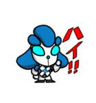 クロス君（個別スタンプ：11）