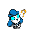 クロス君（個別スタンプ：12）