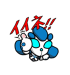 クロス君（個別スタンプ：14）