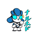 クロス君（個別スタンプ：15）