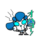 クロス君（個別スタンプ：16）