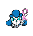 クロス君（個別スタンプ：17）