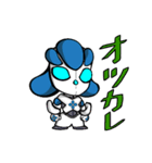 クロス君（個別スタンプ：18）