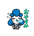 クロス君（個別スタンプ：19）