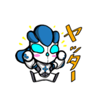 クロス君（個別スタンプ：22）
