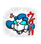 クロス君（個別スタンプ：23）
