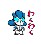 クロス君（個別スタンプ：24）