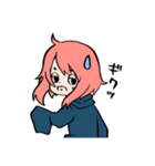 やばめ女子2（個別スタンプ：6）