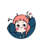やばめ女子2（個別スタンプ：7）