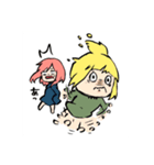 やばめ女子2（個別スタンプ：8）