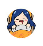 やばめ女子2（個別スタンプ：11）