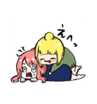 やばめ女子2（個別スタンプ：13）