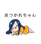 やばめ女子2（個別スタンプ：16）