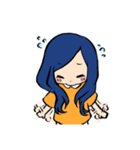 やばめ女子2（個別スタンプ：19）
