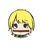 やばめ女子2（個別スタンプ：20）