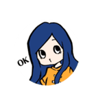 やばめ女子2（個別スタンプ：23）