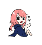 やばめ女子2（個別スタンプ：24）