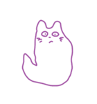 わいのねこ 2（個別スタンプ：24）