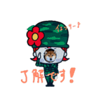 柴犬・幸 Sachi 2（個別スタンプ：7）