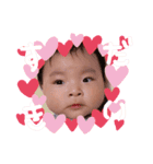 ひなたんと愉快な仲間たち①（個別スタンプ：5）