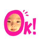 ひなたんと愉快な仲間たち①（個別スタンプ：8）