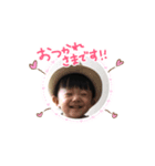 れん♡スタンプ（個別スタンプ：6）