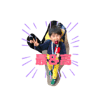 我が家の息子さんNO.2（個別スタンプ：2）