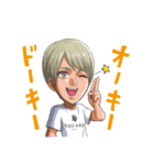 大阪ミナミホストクラブ SQUARE OSAKA（個別スタンプ：4）