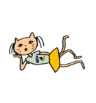 変キャラスタンプ（個別スタンプ：6）