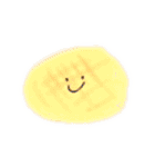 にっこりさん 【食べ物編】（個別スタンプ：10）