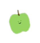 にっこりさん 【食べ物編】（個別スタンプ：15）