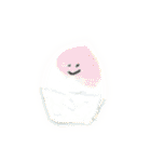 にっこりさん 【食べ物編】（個別スタンプ：20）