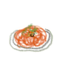 にっこりさん 【食べ物編】（個別スタンプ：28）