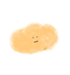 にっこりさん 【食べ物編】（個別スタンプ：36）