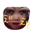 ちびたち1（個別スタンプ：7）