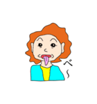 毎日しあわせ（個別スタンプ：6）