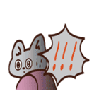 nekoichizoku（猫一族）（個別スタンプ：5）