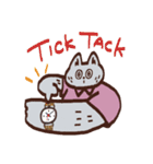 nekoichizoku（猫一族）（個別スタンプ：10）