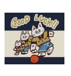 nekoichizoku（猫一族）（個別スタンプ：28）