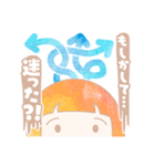 旅するスタンプ＊海外旅行（個別スタンプ：8）